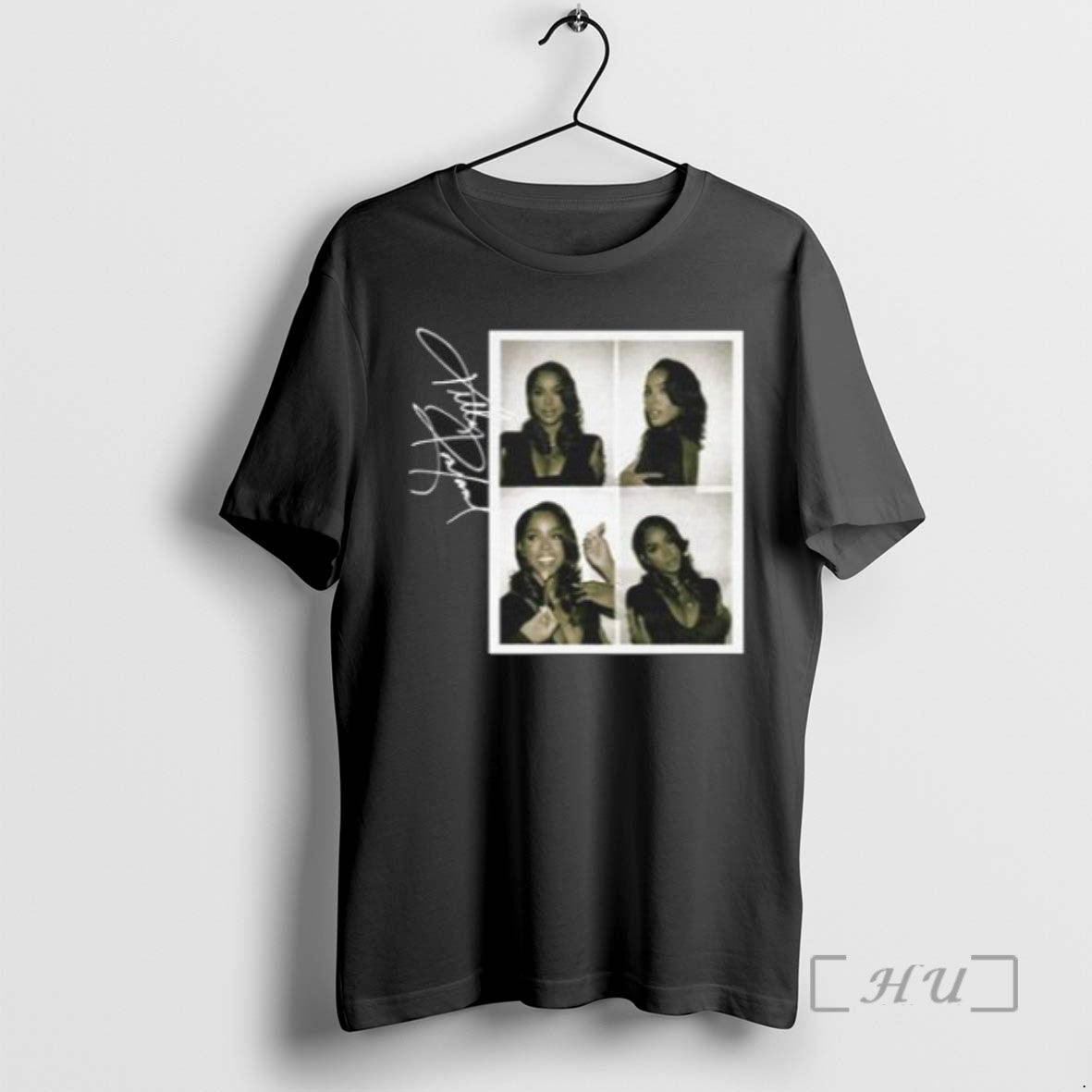 Officials Kelly Rowland Polaroid Men Shirts Sweater