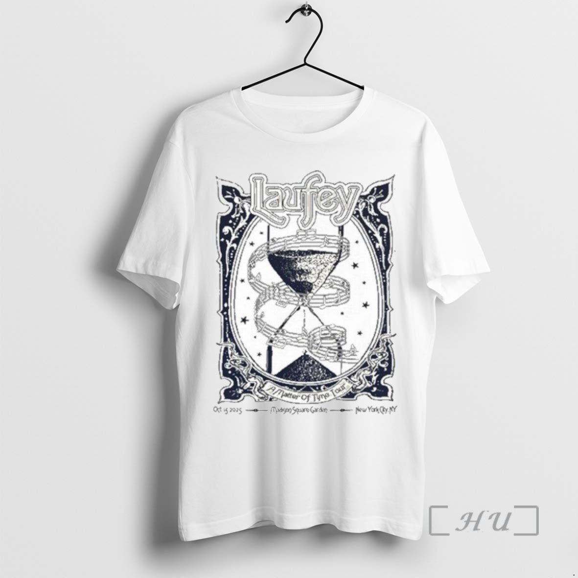 Officials Laufey New York Ny October 15 2025 Concert Shirts Sweater