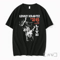 Officials Lenny Kravitz 2026 On Tour Live Premium T Shirts Sweater Jpg Unisex