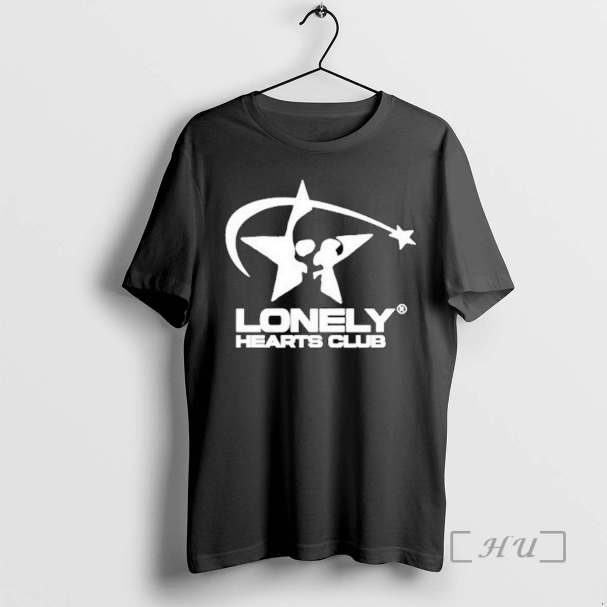 Officials Lonely Hearts Club Death Star Tee Sweater