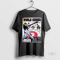 Officials Los Angeles Dodgers 47 2025 World Series Franklin