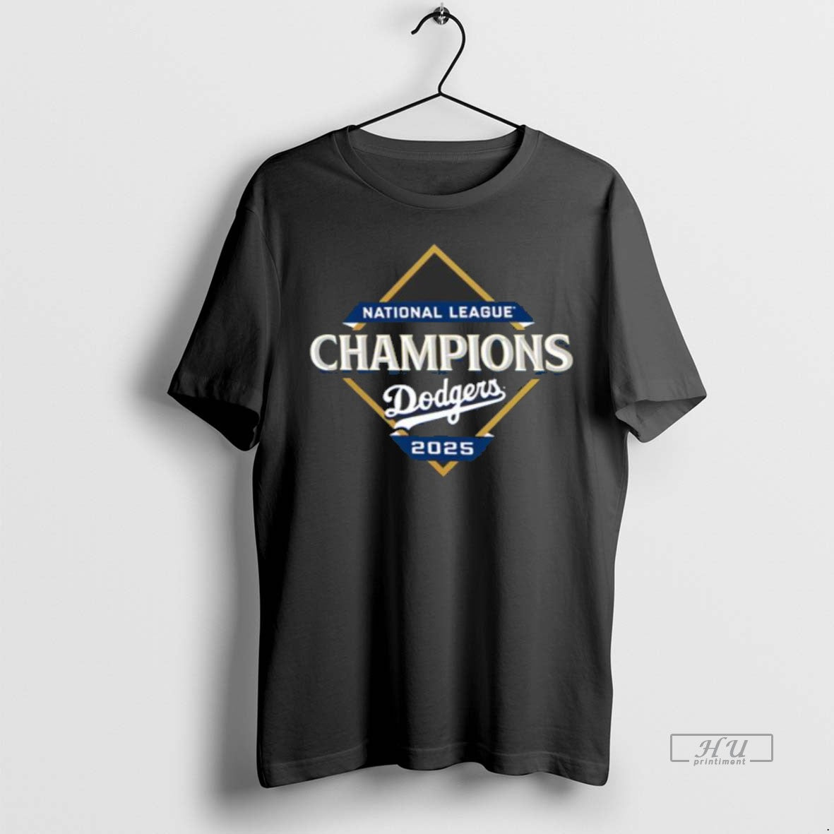 Officials Los Angeles Dodgers National League Champions 2025 Tee Shirt Sweater