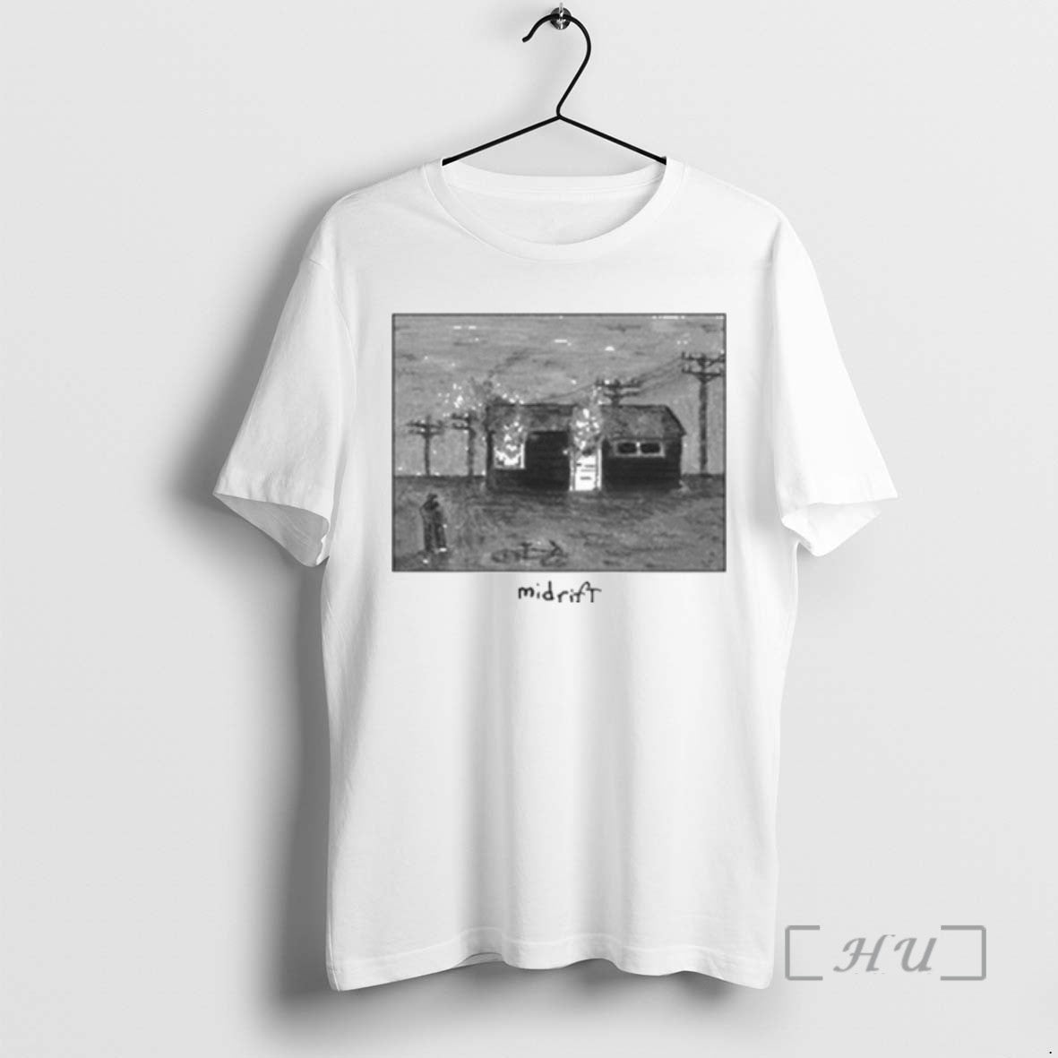 Officials Midrift Sound Fury 2025 Tee Sweater