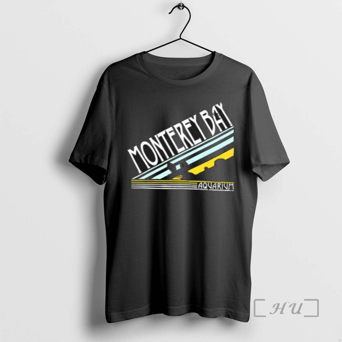 Officials Monterey Bay Aquarium Otter Merch Men Shirts Sweater
