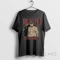 Officials Morgan Wallen Im The Problem Dateback Tour T Shirt Sweater