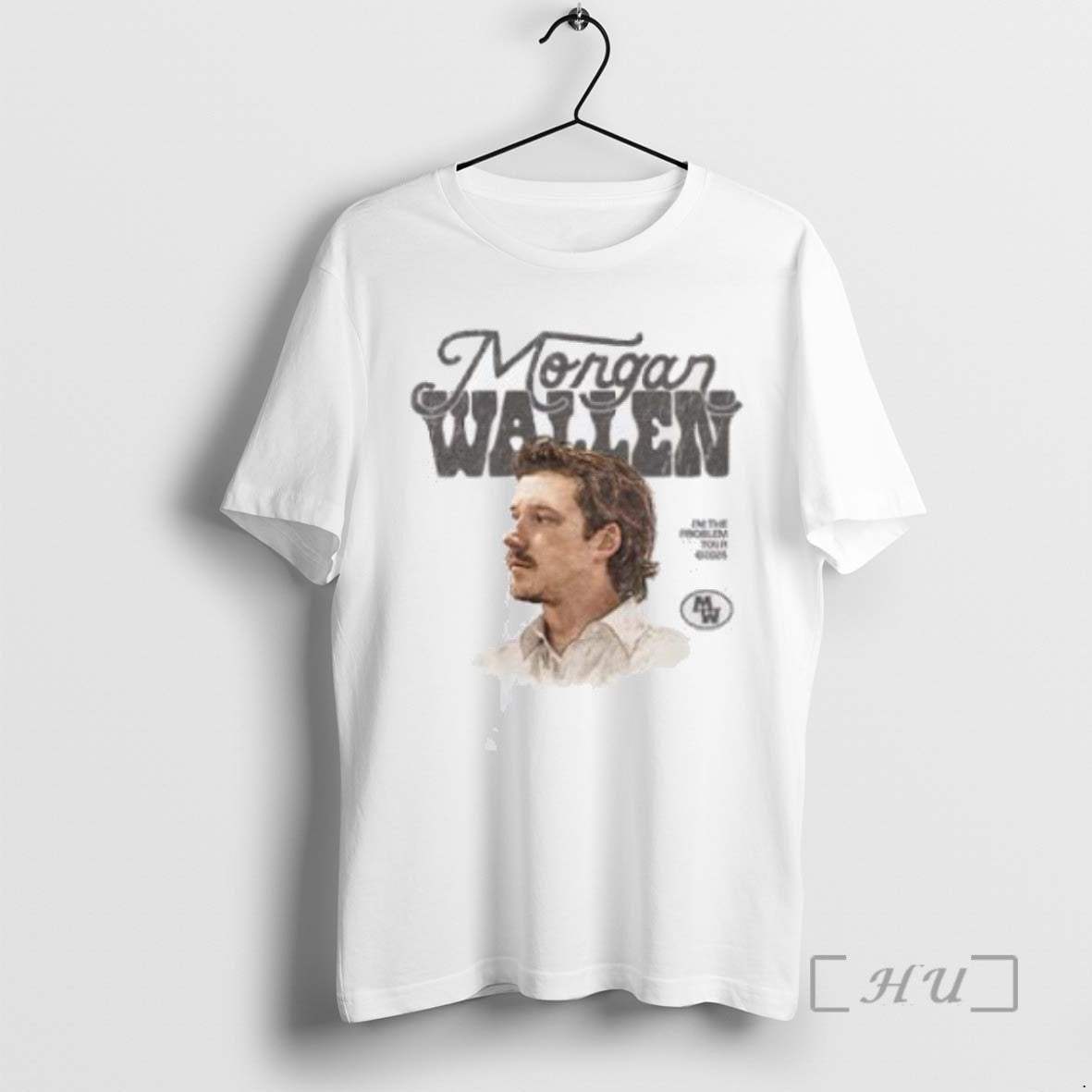 Officials Morgan Wallen Im The Problem Tour 2025 T Shirt Sweater