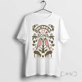 Officials Mumford And Sons Tour Nationwide Arena Columbus Oh October 12 2025 Tee Sweater