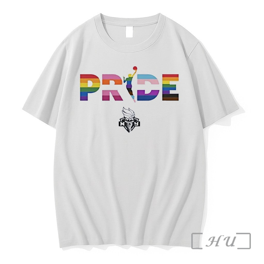 Officials New York Liberty Wnba Pride Premium T Shirts Sweater Jpg Unisex