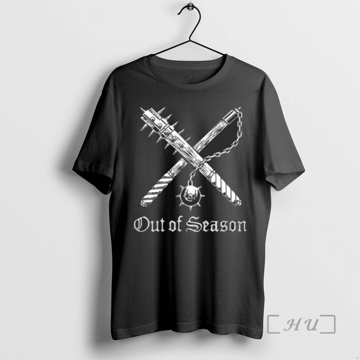 Officials Out Of Season Logo Shirts Sweater