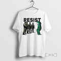 Officials Portland Frog Resist Tee Sweater