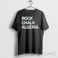 Officials Rock Chalk Algeria Shirts Premium T Shirts Sweater Jpg Unisex