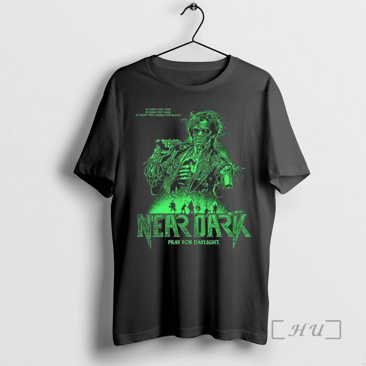 Officials Severen Fan Club Vampire Goo Shirts Sweater