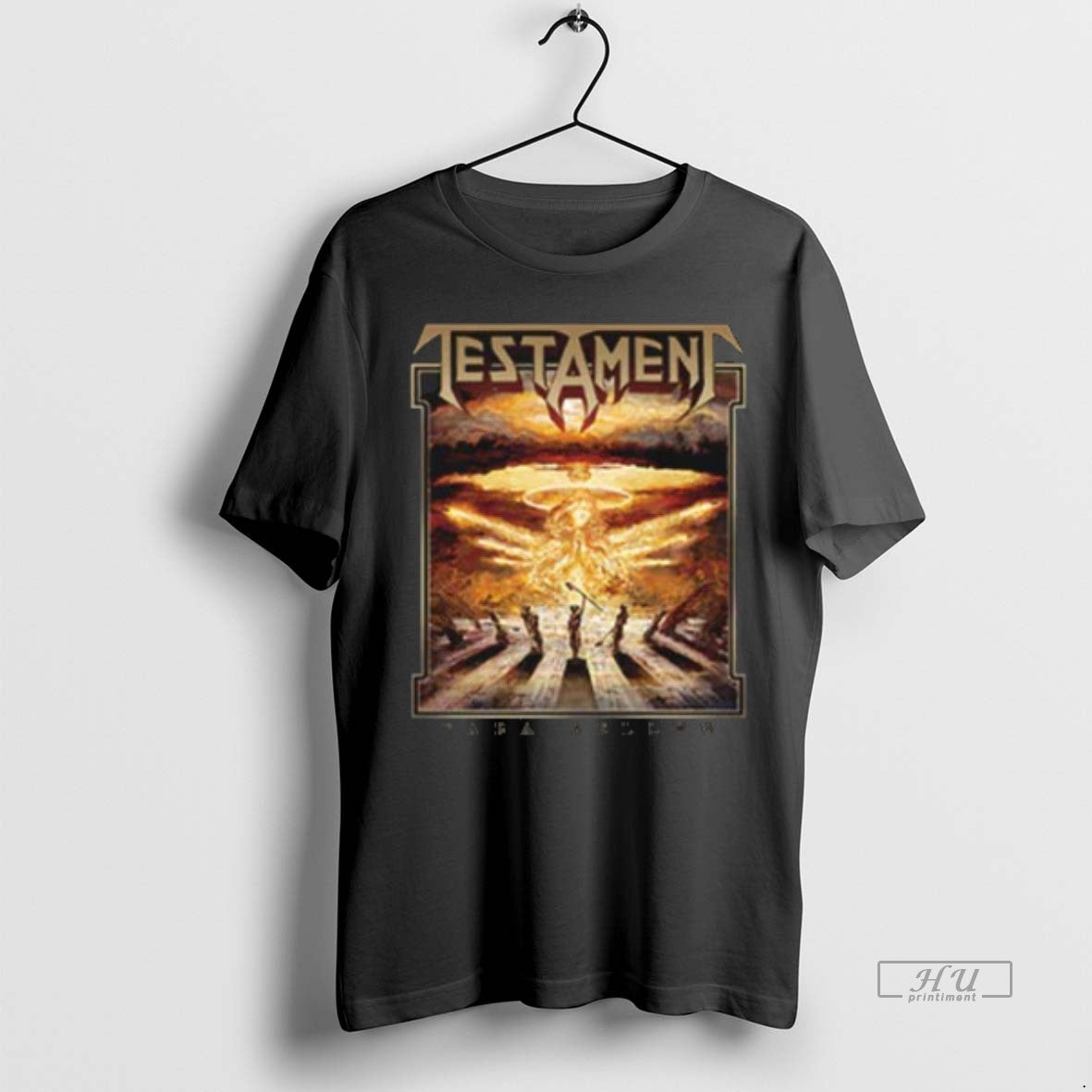 Officials Testament Para Bellum Merch
