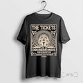 Officials The Tickets Live At Drummonds Aberdeen Oct 12 2025 Tee Sweater