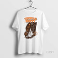 Officials Thomas Rhett Better In Boots Tee