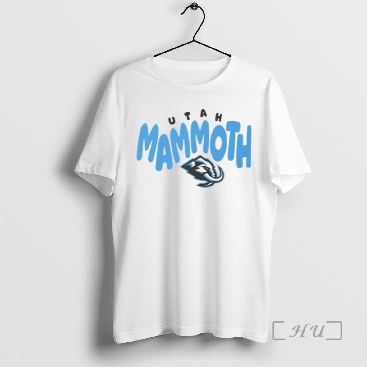 Officials Utah Mammoth Men Shirts Sweater