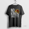 Officials Valuetainment Lion Shield No Kings Men