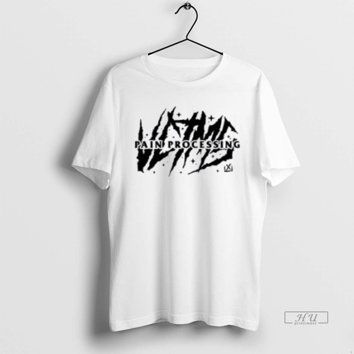 Officials Vctms Pain Processing 2025 Tee Shirt Sweater