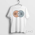 Officials Women Want Me Fish Fear Me Venn Diagram T Shirt Sweater