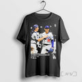 Officials Yoshinobu Yamamoto Los Angeles Dodgers Hype Shirts Sweater