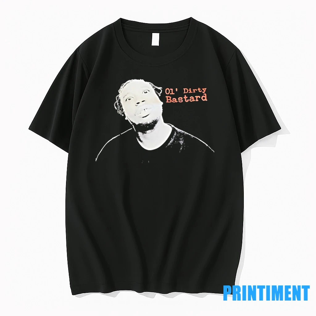 Ol Dirty Bastard Rapper Tshirts Sweater