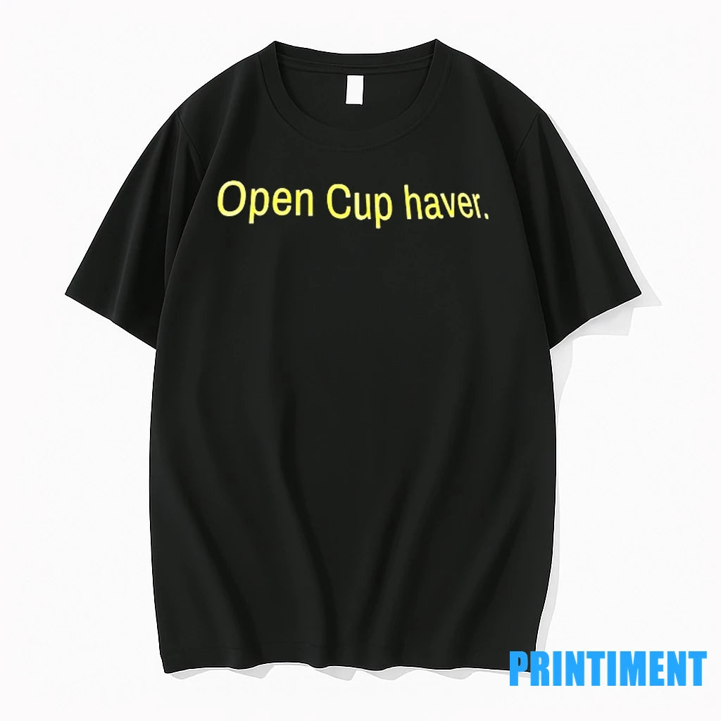 Open Cup Haver Tshirts Sweater