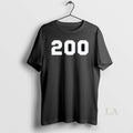 Original 200 Number