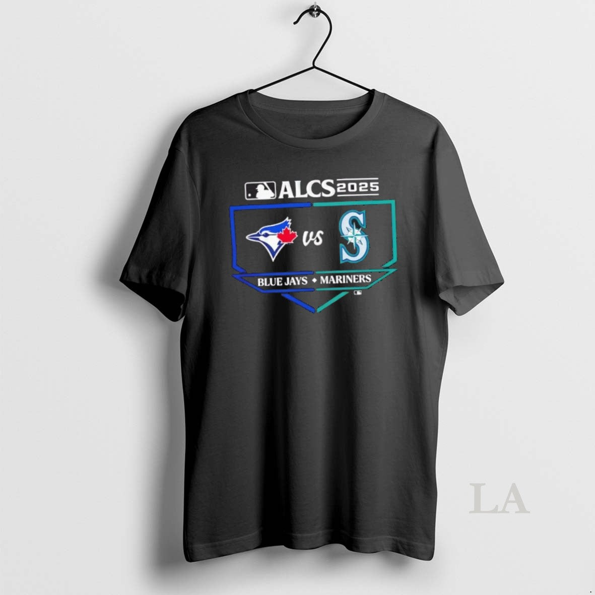Original 2025 Alcs Matchup Seattle Mariners Vs Toronto Blue Jays