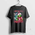 Original 2025 Grinch Christmas Because They Aint Us Texas Am Aggies Football