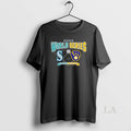 Original 2025 Mlb World Series Seattle Mariners Vs Milwaukee Brewers Baseball Change Up