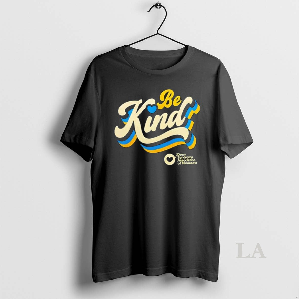 Original 2025 Minnesota Wild X Down Syndrome Awareness Day 2 Sided