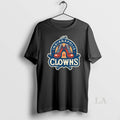 Original 2026 Indianapolis Clowns Logo