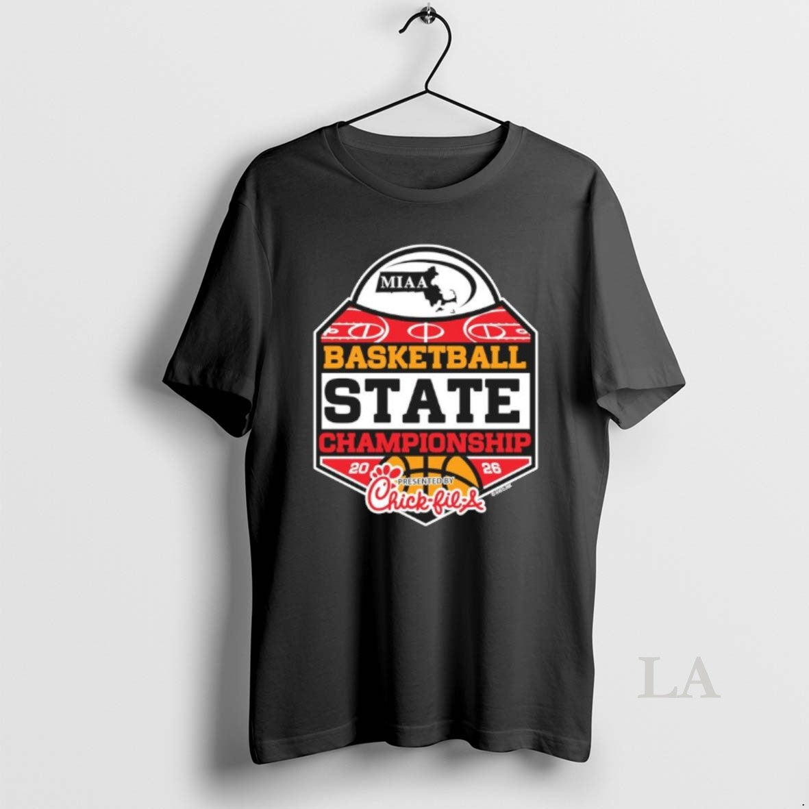 Original 2026 Miaa Basketball State Tournament Championship Unisex