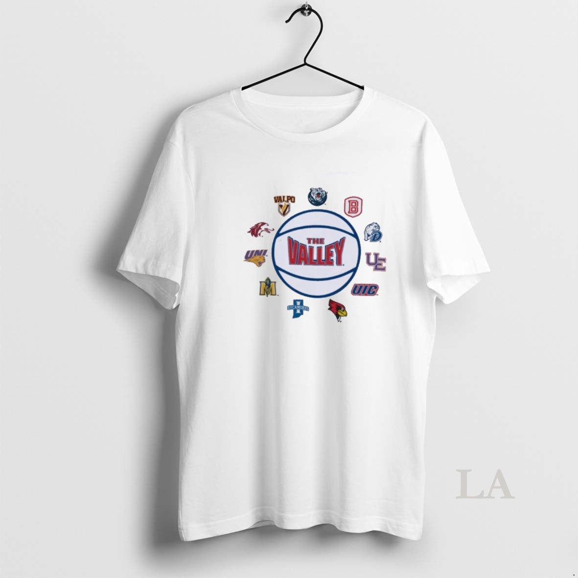 Original 2026 Missouri Valley Conference Mens Basketball Championship Unisex
