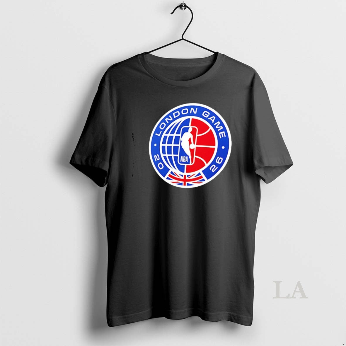 Original 2026 Nba London Game