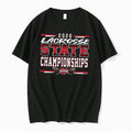 Original 2026 Ohsaa Lacrosse State Championships Tshirts Jpg Unisex