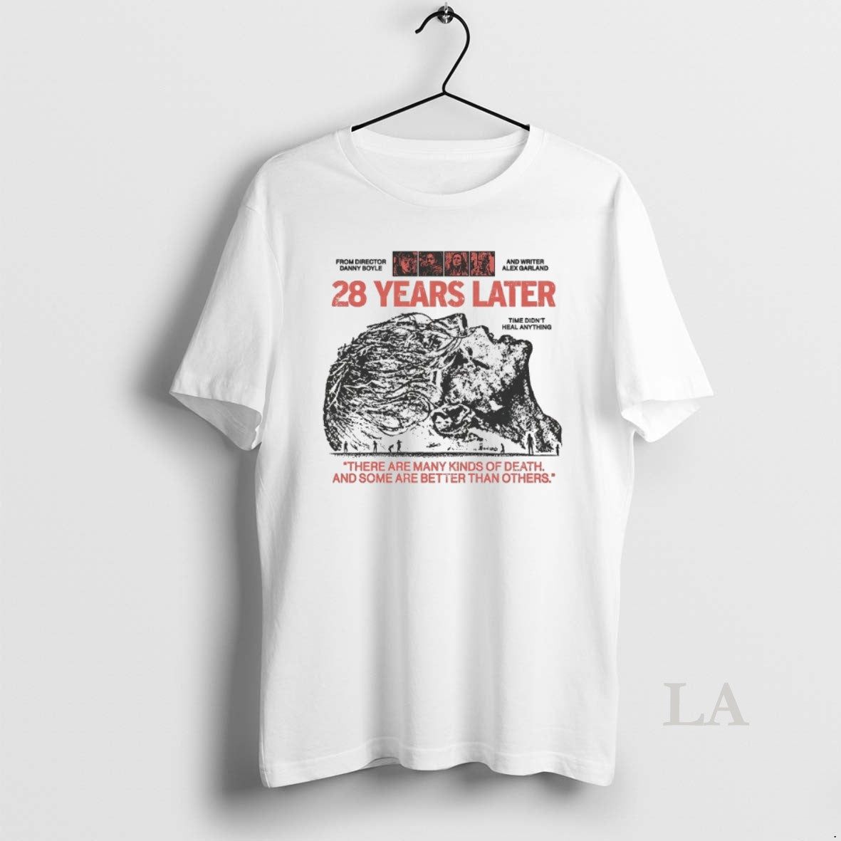 Original 28 Years Later There Are Many Kinds Of Death