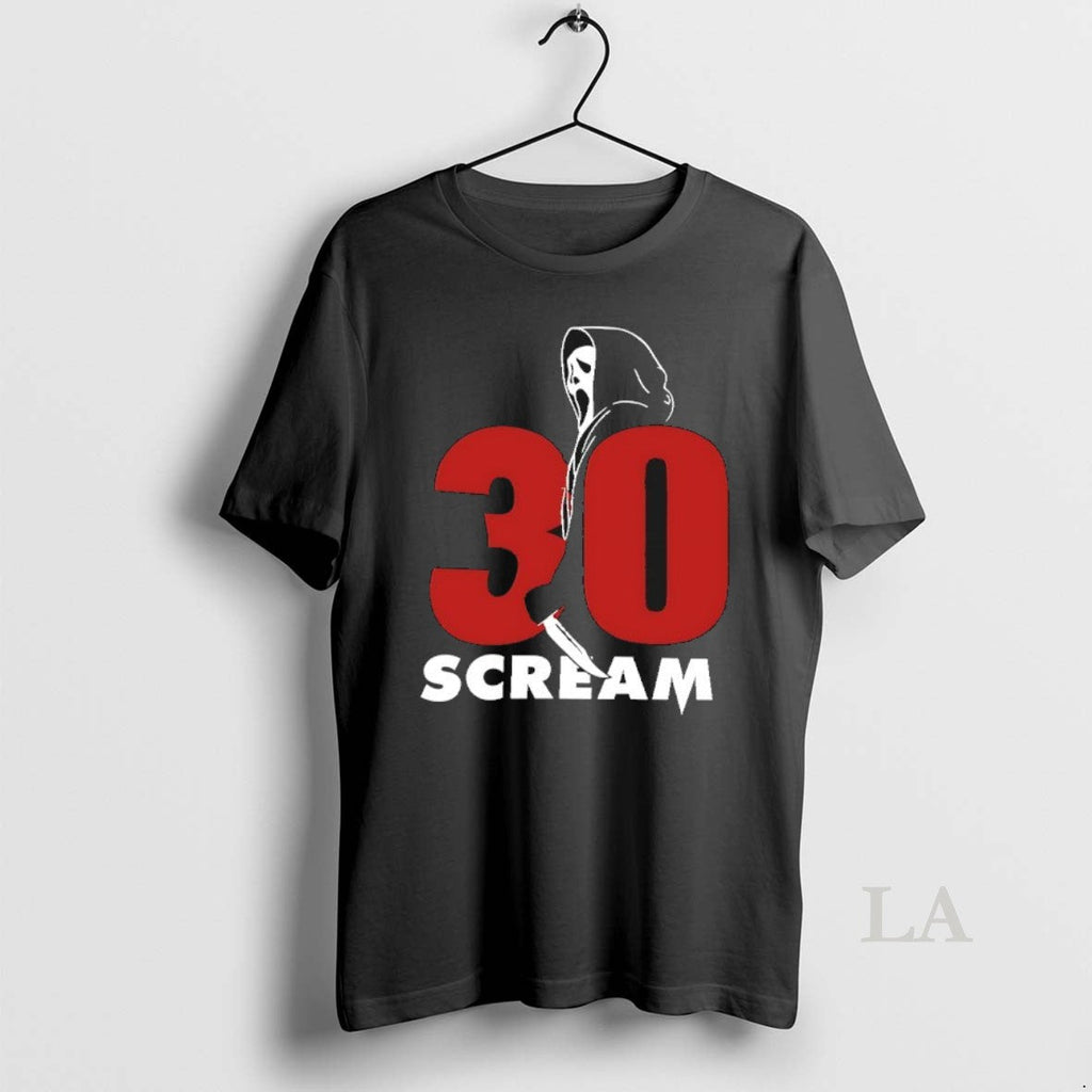 Original 30 Scream Kill Tour Unisex