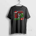 Original 6 7 7 6 Christmas Skeleton