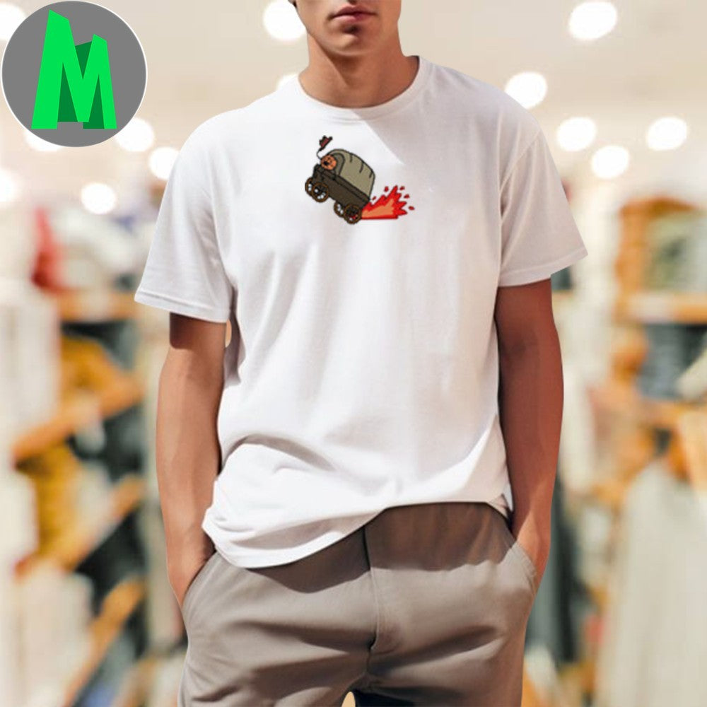 Original A Trail Blazer Shirt Unisex