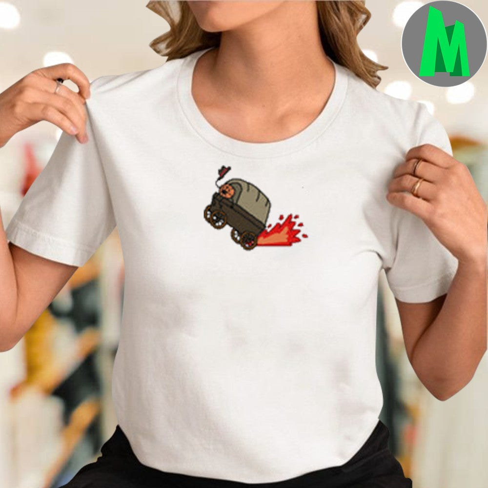 Original A Trail Blazer Shirt Unisex