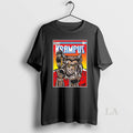 Original A Mothvel Comics Folklore Series Krampus