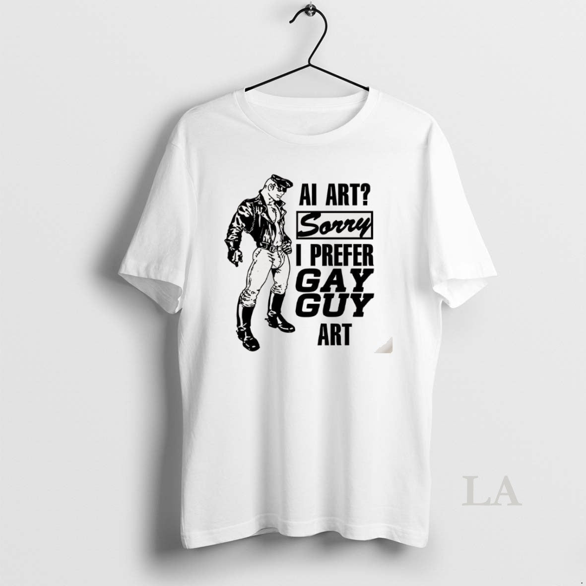 Original Ai Art Sorry I Prefer Gay Guy Art Meme