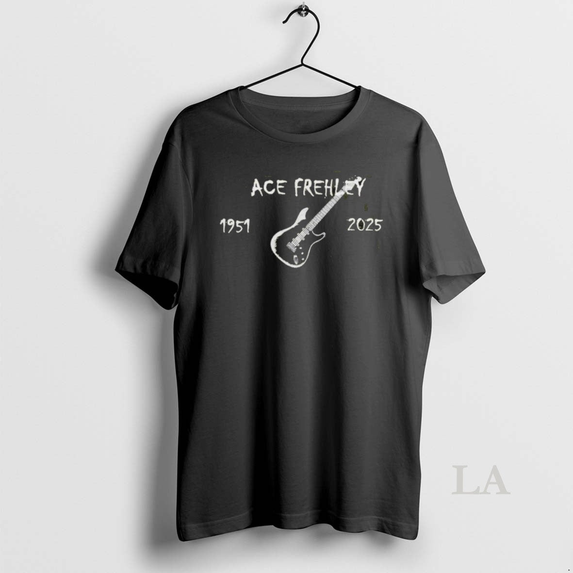 Original Ace Frehley Rock Guitarist 1951 2025