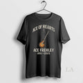 Original Ace Of Hearts Ace Frehley 1951 2025 Long Sleve