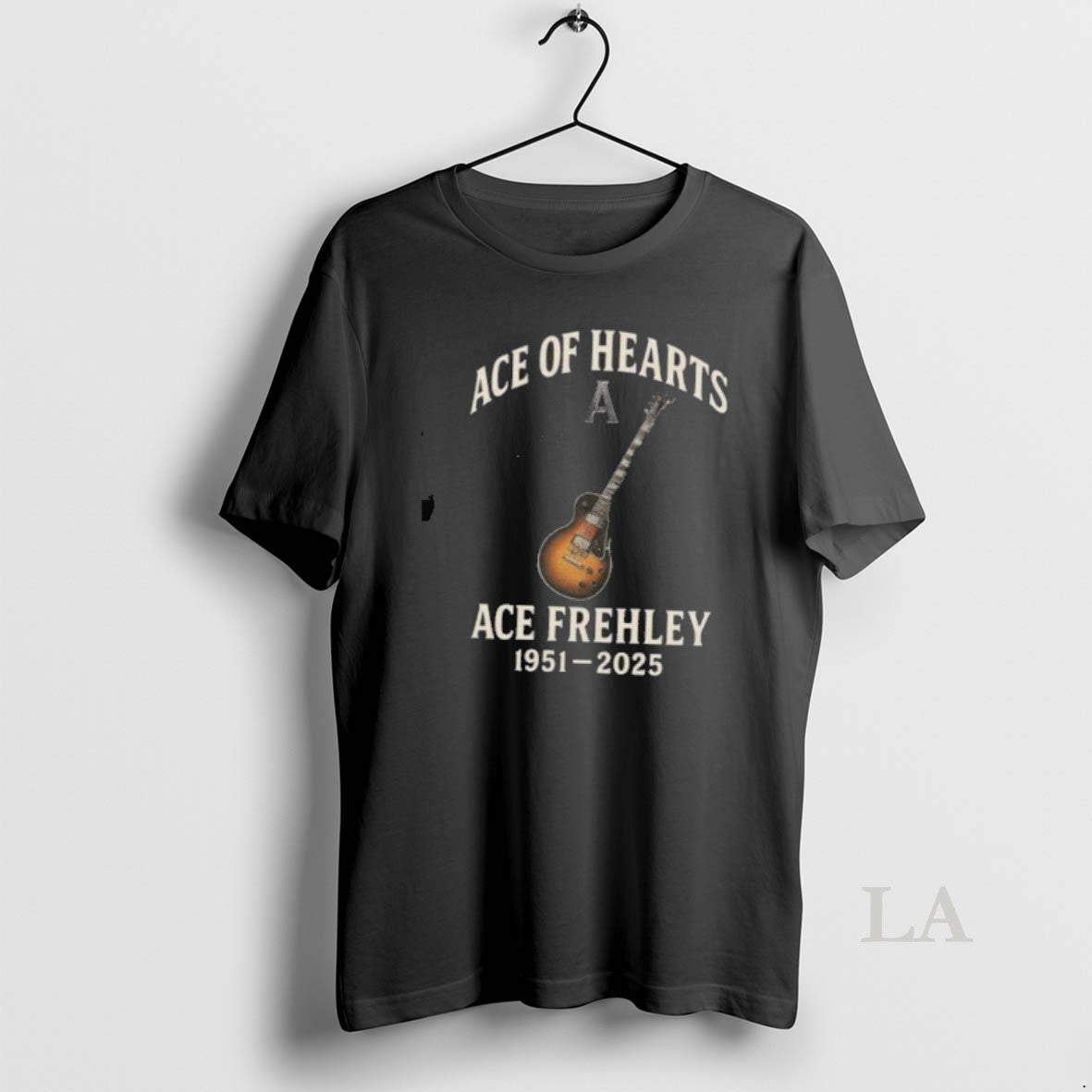 Original Ace Of Hearts Ace Frehley 1951 2025