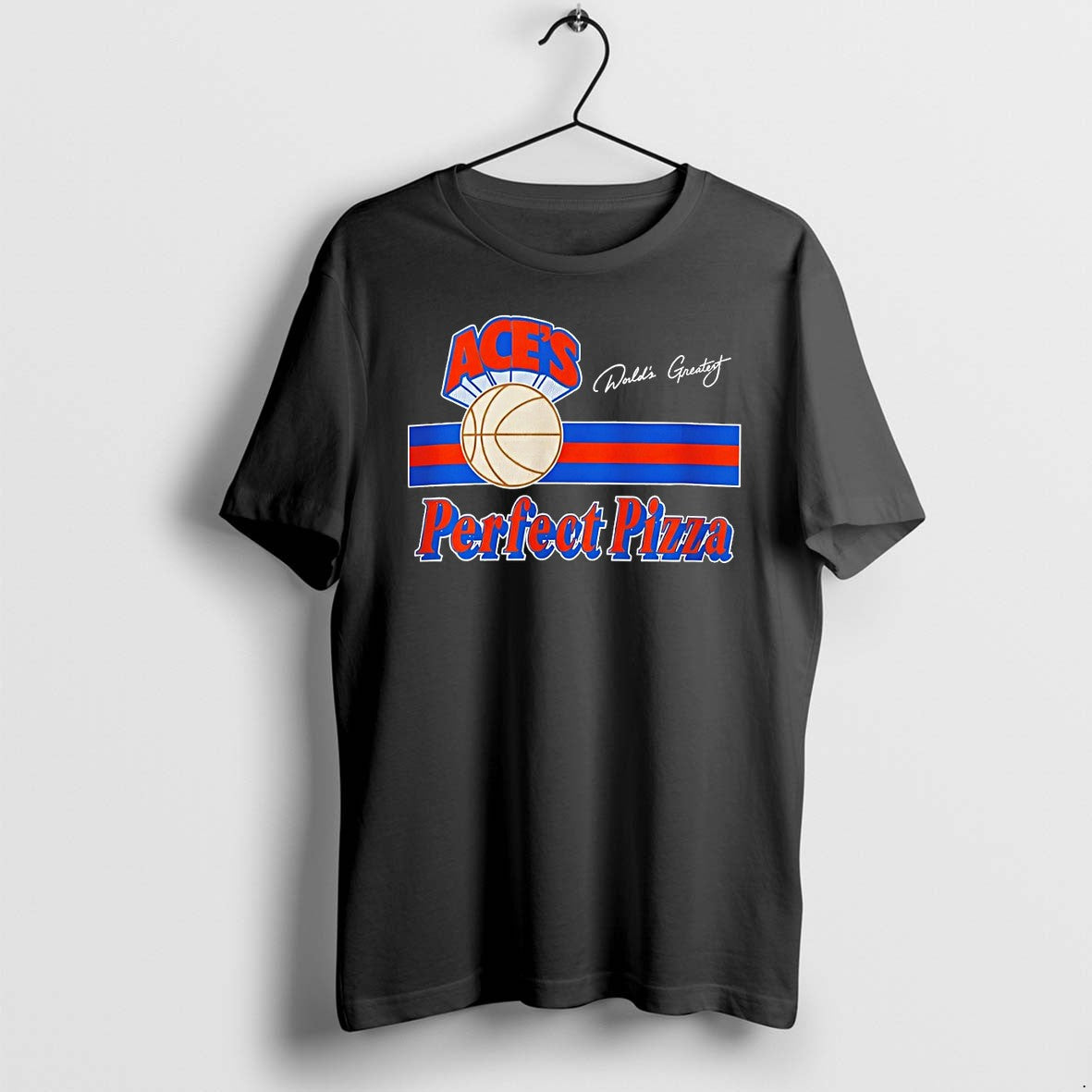 Original Aces Perfect Pizza Worlds Greater Las Vegas Aces Basketball Wnba Tshirts Unisex