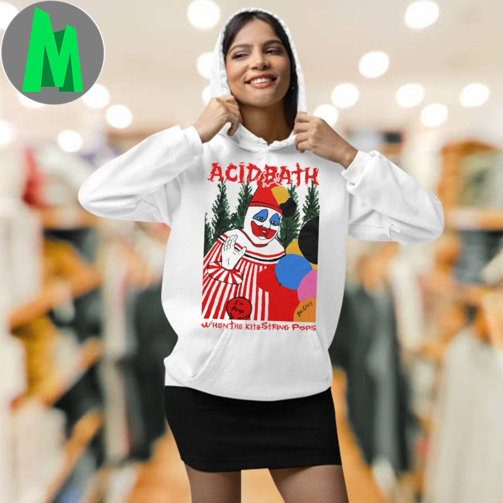 Original Acid Bath When The Kite String Pops Album Art Unisex