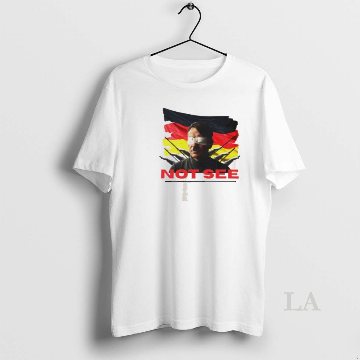 Original Adolf Hitler Not See