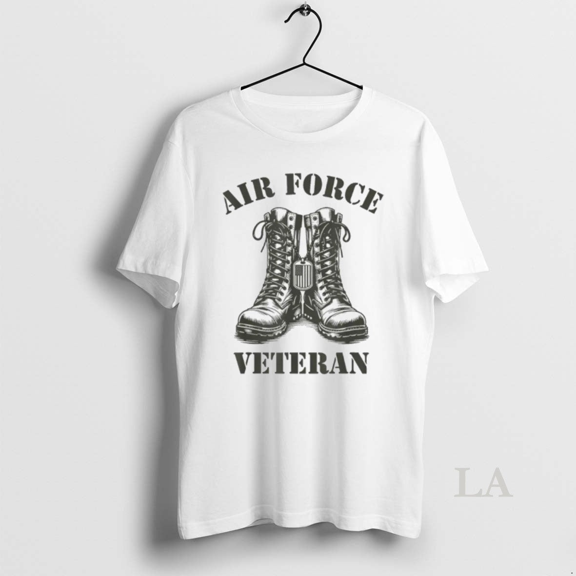 Original Air Force Veteran Military Combat Boots Usaf Veterans
